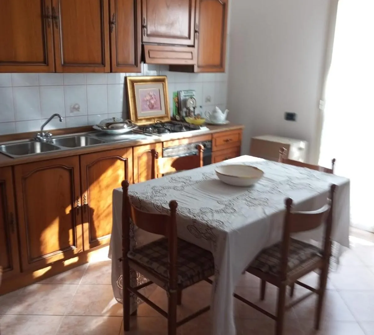 B&B Su Entu Muravera Bed & Breakfast